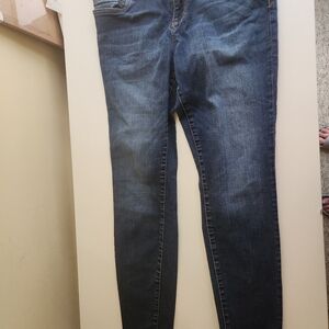 Kut from the Kloth toothpick skinny jeans